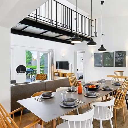 בית נופש Paradiso By Interhome למברוך
