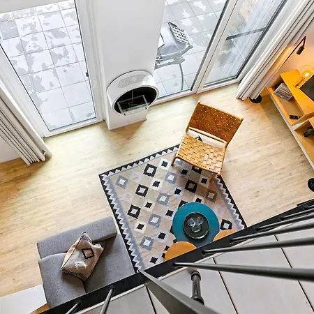 בית נופש Paradiso By Interhome *