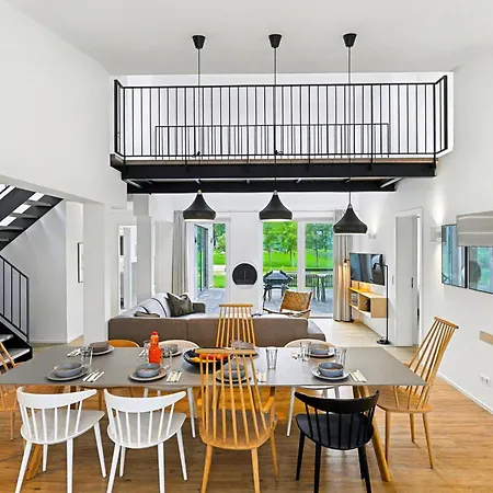 Paradiso By Interhome Дом отдыха